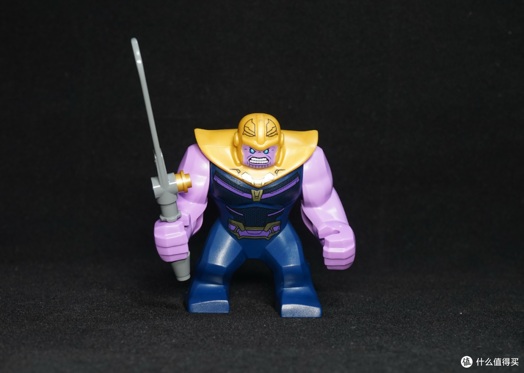 lego乐高拼拼乐篇220现实之石到来超级英雄系列76107灭霸终极之战