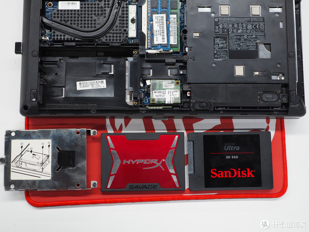 SanDisk Ultra至尊高速500G固态硬盘晒单和简单评测