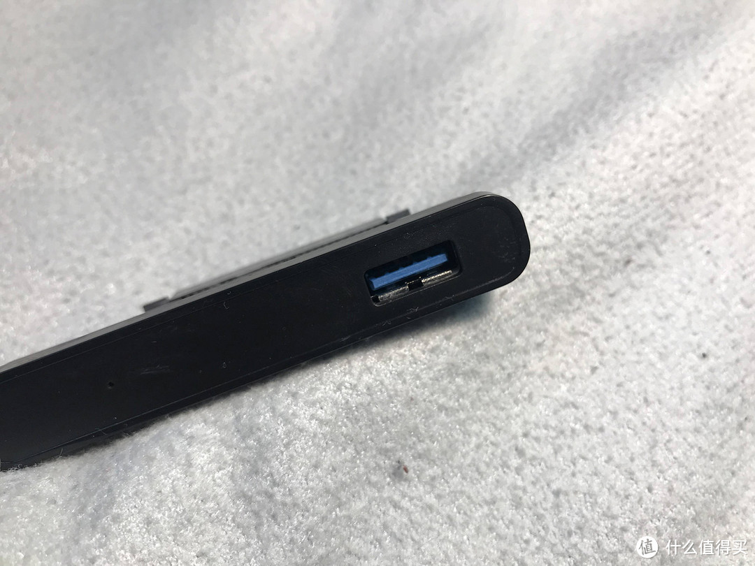 白菜价的 英菲克USB3.0硬盘盒