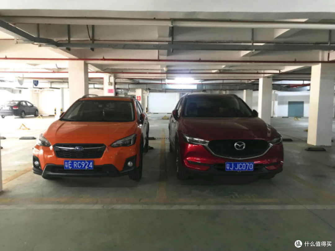 小众跨界运动风—斯巴鲁XV开箱&长测报告