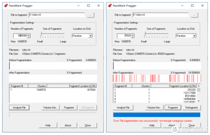 终于明白为何固态硬盘不能整理碎片了：越整越慢