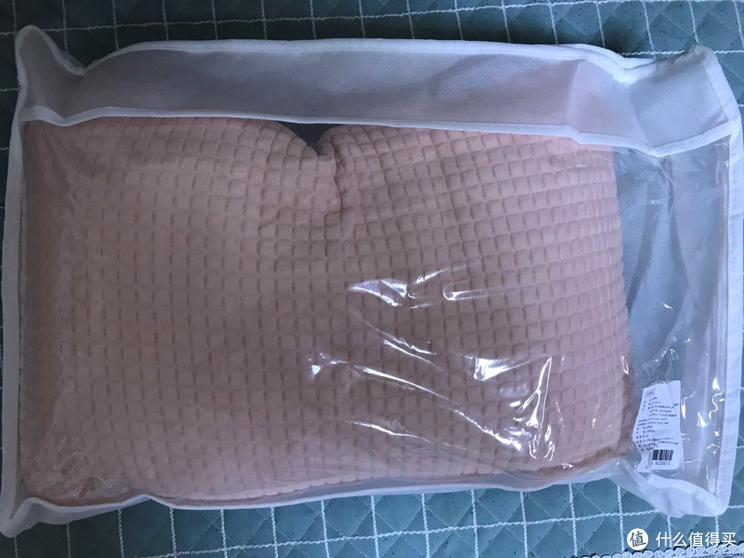 众测体验 菠萝斑马快眠枕