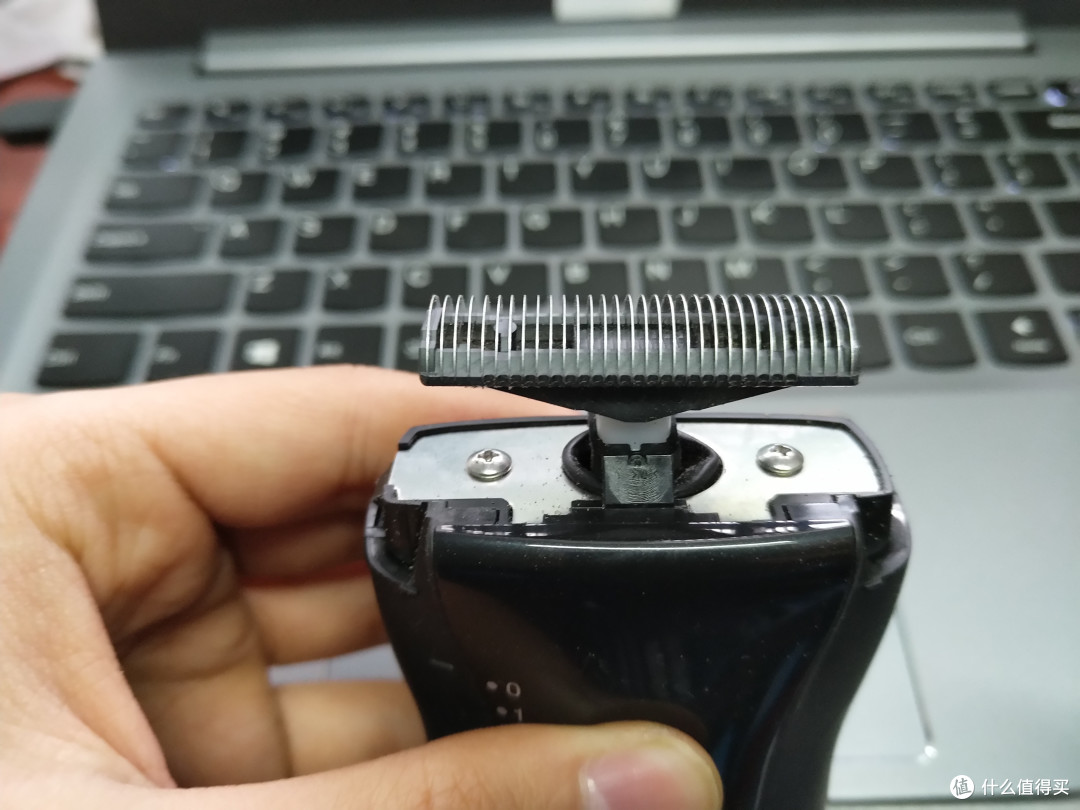松下 Panasonic ES3831K电动剃须刀简评