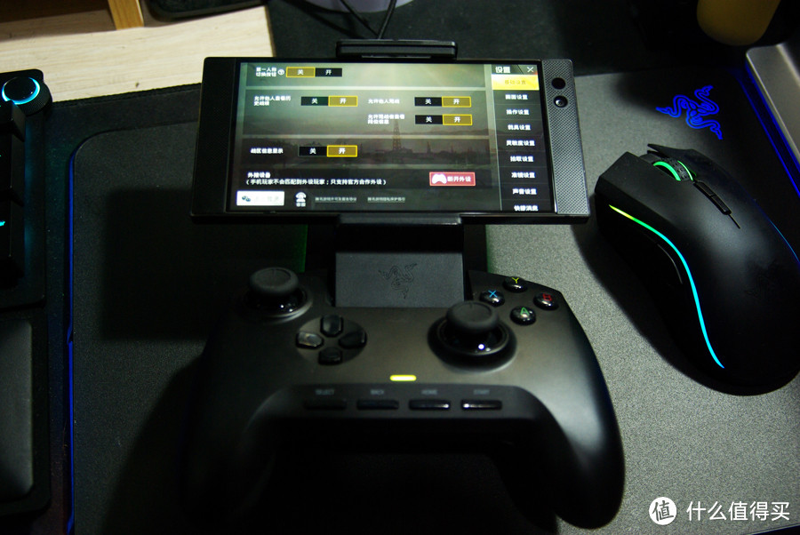 机械手感RAZER Raiju Mobile，为手机而设，为游戏而生