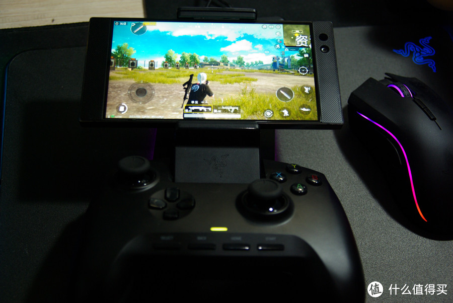 机械手感RAZER Raiju Mobile，为手机而设，为游戏而生