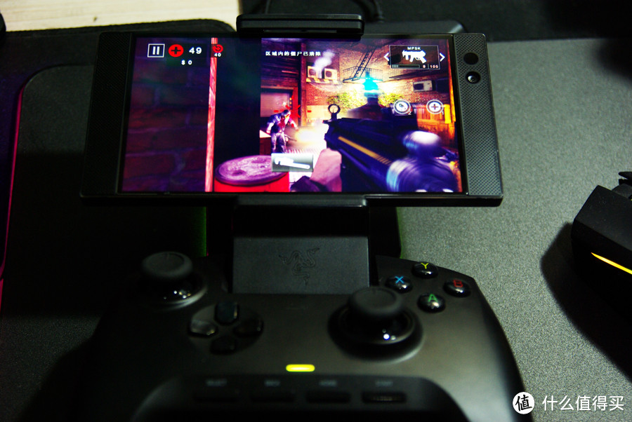 机械手感RAZER Raiju Mobile，为手机而设，为游戏而生