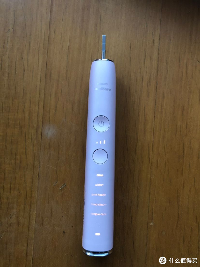 新鲜的情人节礼物—飞利浦9924电动牙刷