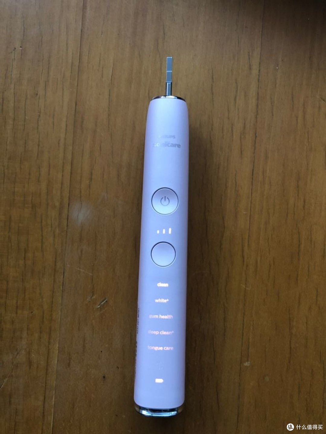 新鲜的情人节礼物—飞利浦9924电动牙刷