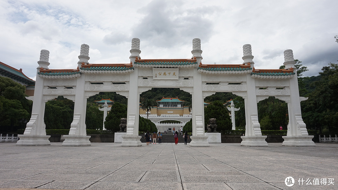 台湾“半岛”一人行