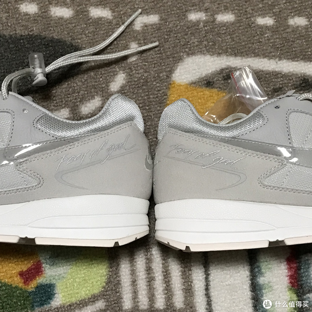 自穿真香！Nike Air Skylon II FOG Light Bone