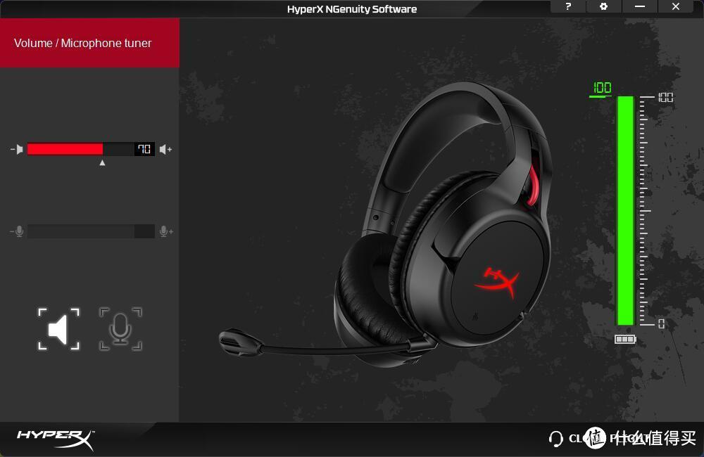 无约束才能痛快玩——HyperX Cloud Fight天箭无线耳机开箱小评