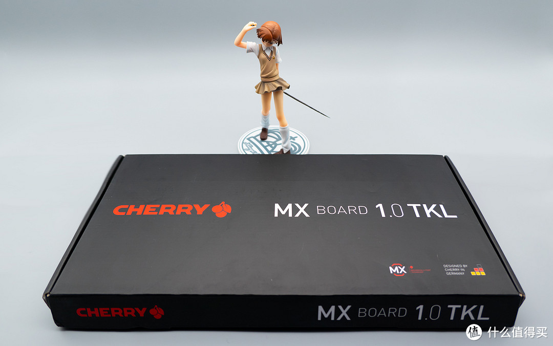 原厂信仰！MX Board 1.0 TKL 忍不住败的第一个机械键盘