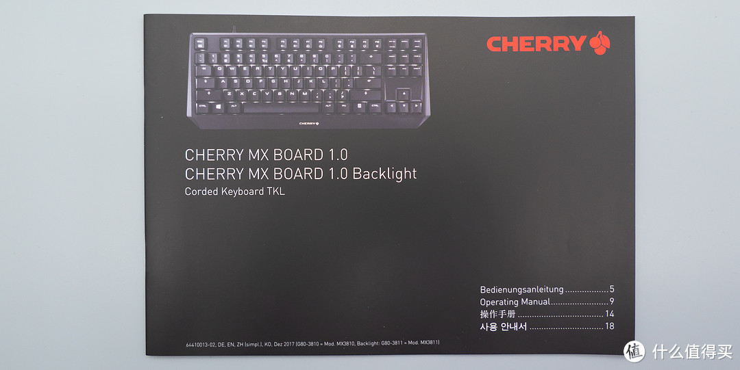 原厂信仰！MX Board 1.0 TKL 忍不住败的第一个机械键盘