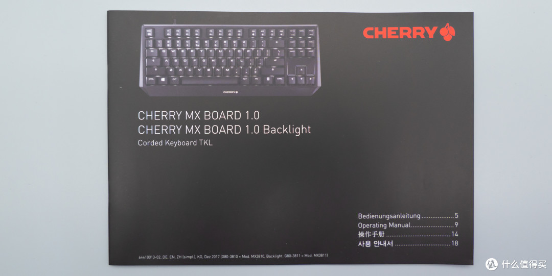 原厂信仰!MX Board 1.0 TKL 忍不住败的第一个机械键盘