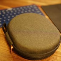索尼 WH-1000XM3降噪耳机外观展示(材质|收音器|头梁|接口)