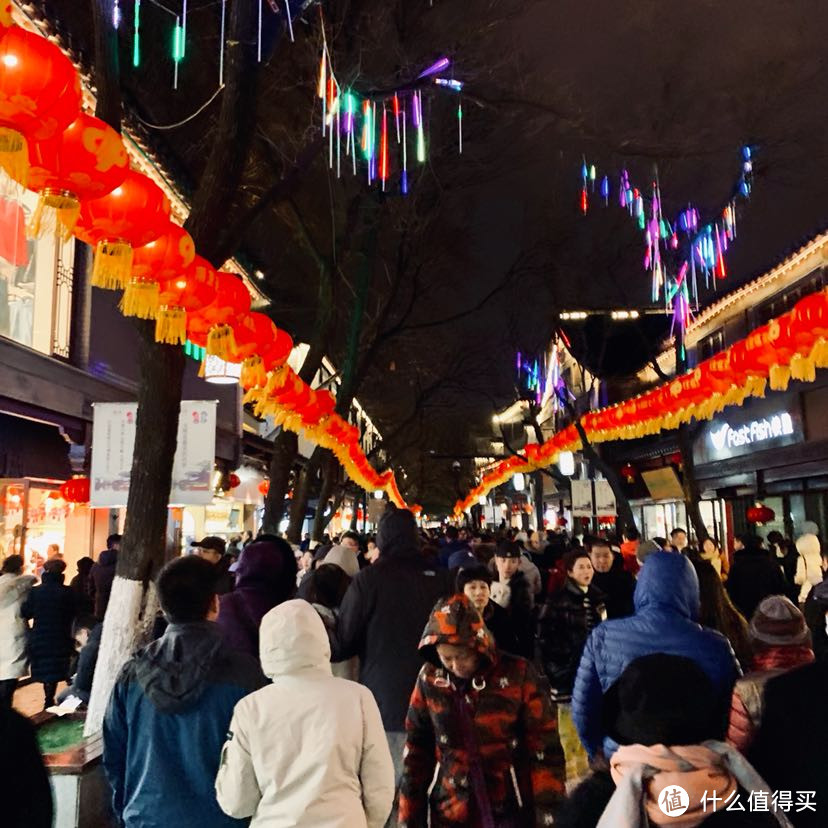 胖年大吉，到南京逛吃逛吃