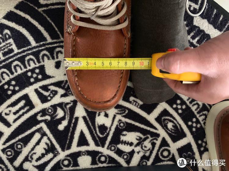 新年新鞋:Timberland PRO 53009工装靴 重点说说尺码