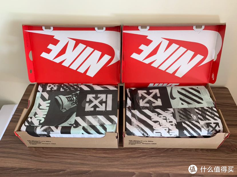 OFF WHITE X NIKE AIR MAX 90 2019开箱