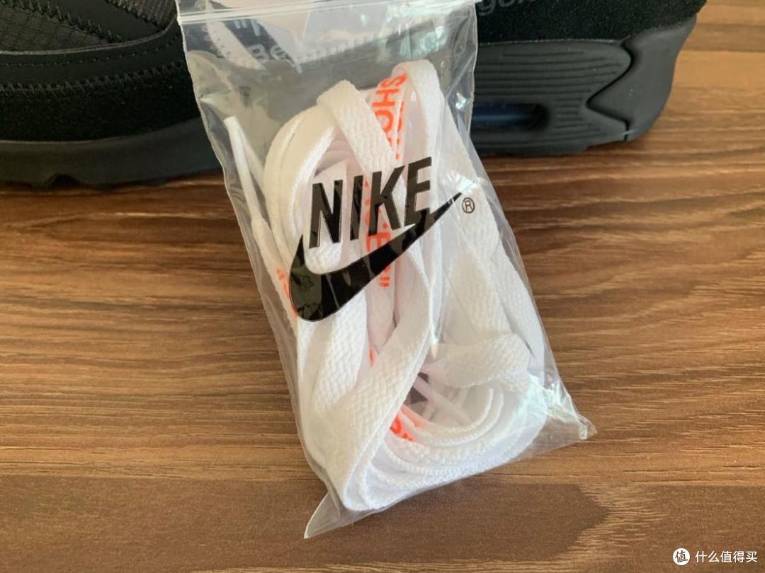 OFF WHITE X NIKE AIR MAX 90 2019开箱