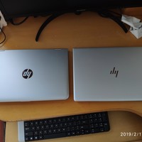 惠普 EliteBook 745G5 笔记本电脑使用总结(指点杆|出风|屏幕|性能|散热)