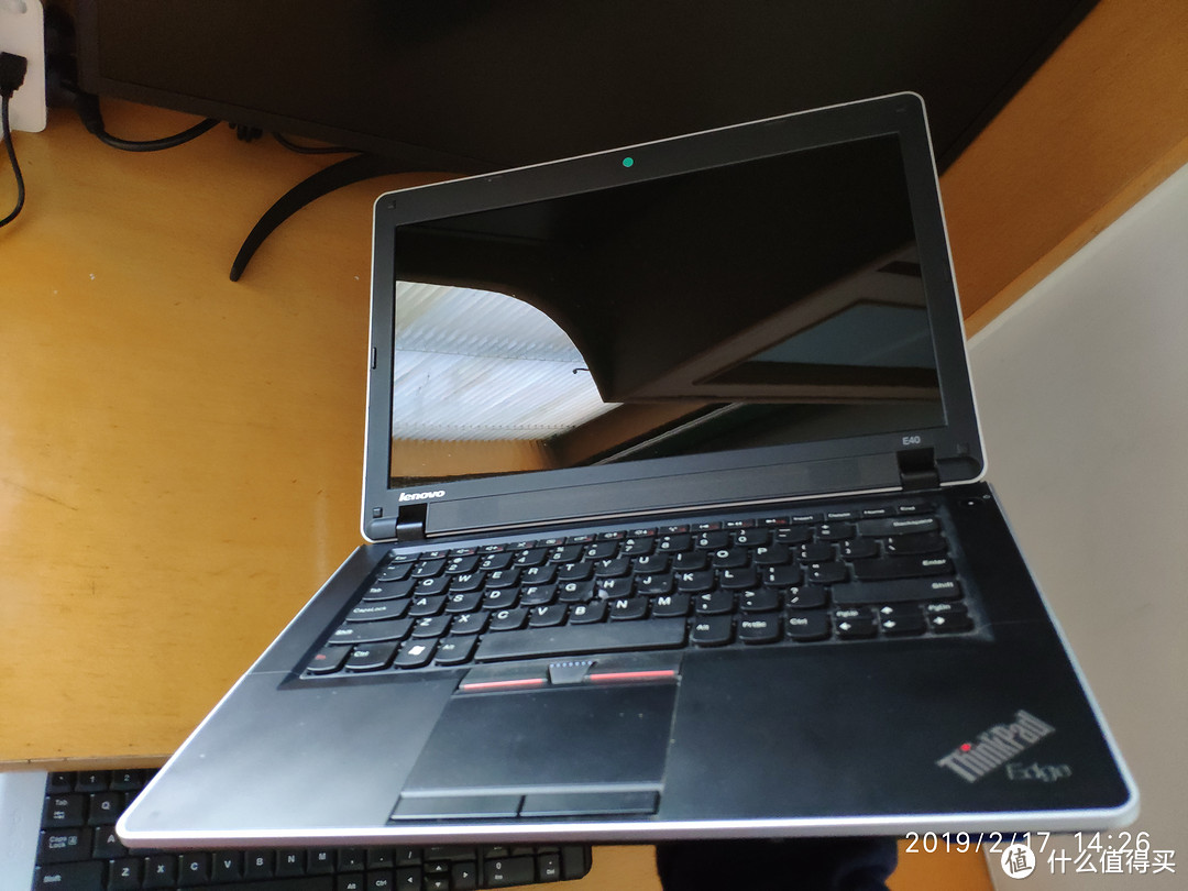 2010年买的Thinkpad E40