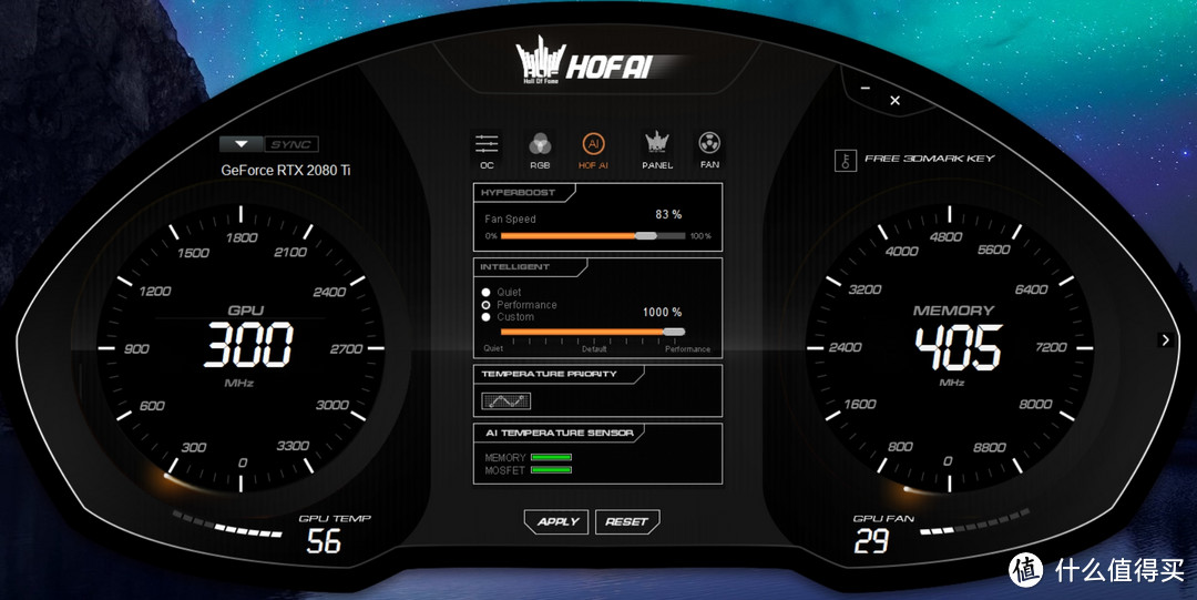 纯白の信仰，终极游戏小钢炮：RVZ03+幻影itx+HOF的极致性能