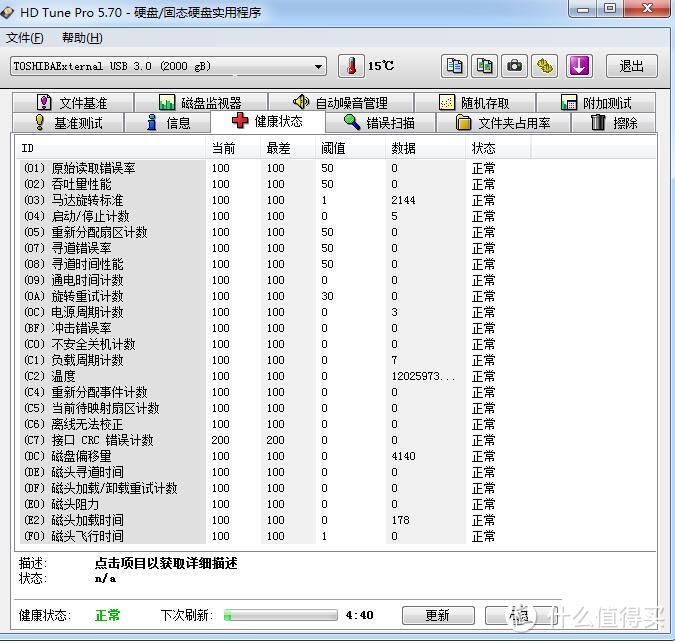 东芝CANVIO V9和A2移动硬盘晒单