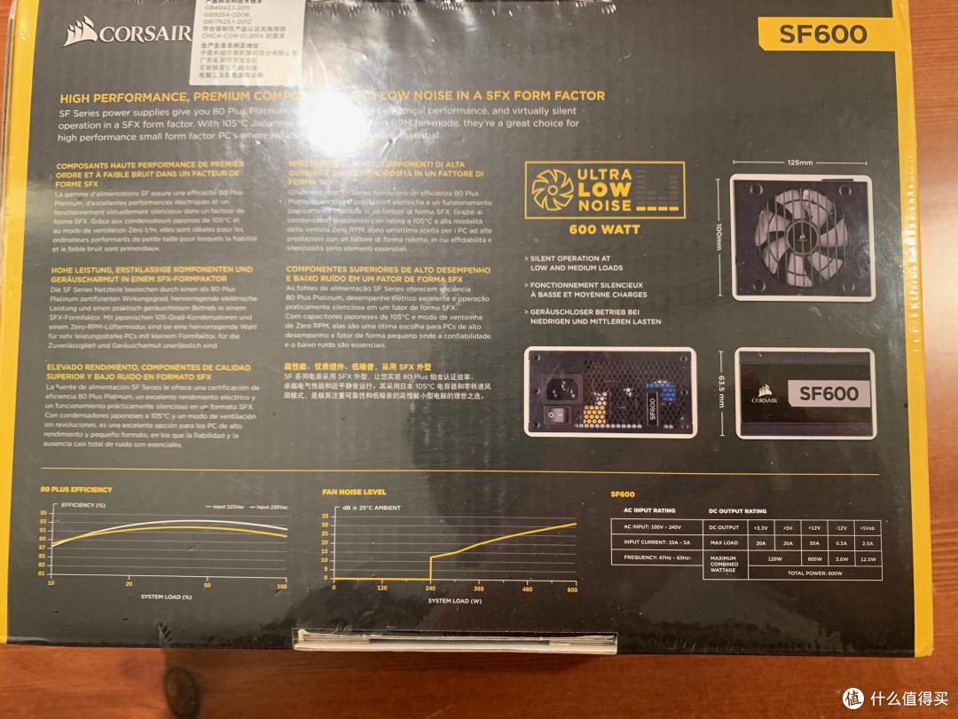 一台纪念青春的ITX装机——6.9L机箱 4K 静音