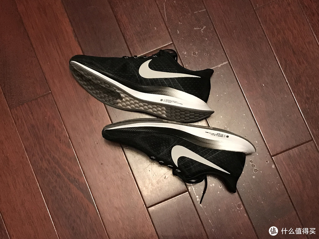 Zoom X真香！Nike Zoom Pegasus 35 Turbo跑鞋