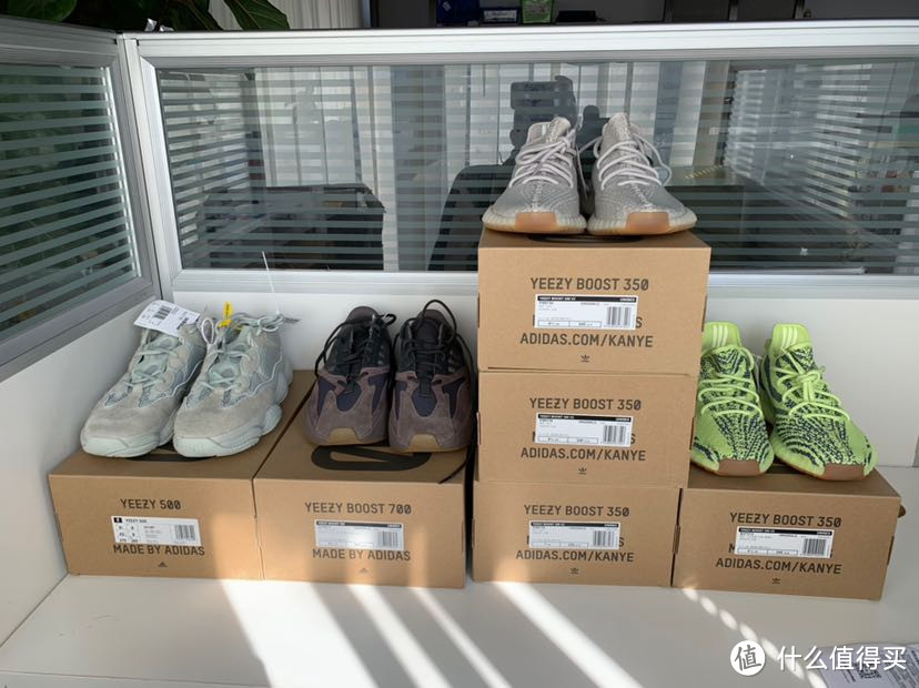 阿迪达斯 YEEZY BOOST 350 V2 SESAME芝麻