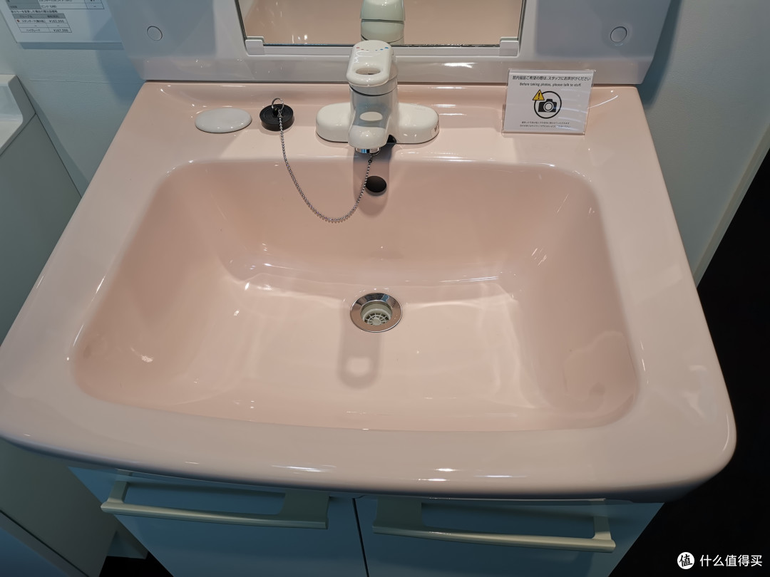 橱柜,水槽,整体浴室,三分离,水波炉—日本松下骊住家居探店及感慨