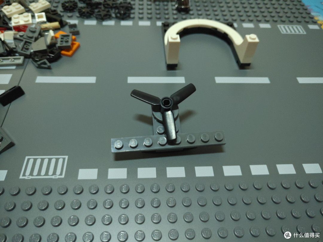 2019新品中最风骚的跑车——LEGO 乐高 超级赛车系列 75892 迈凯伦塞纳