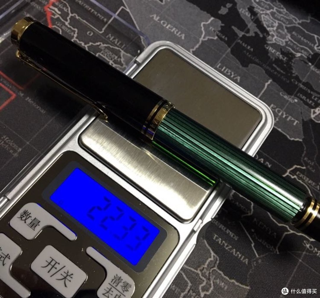 为百利金M800钢笔更换活塞配件改善平衡感以获得更好的书写体验