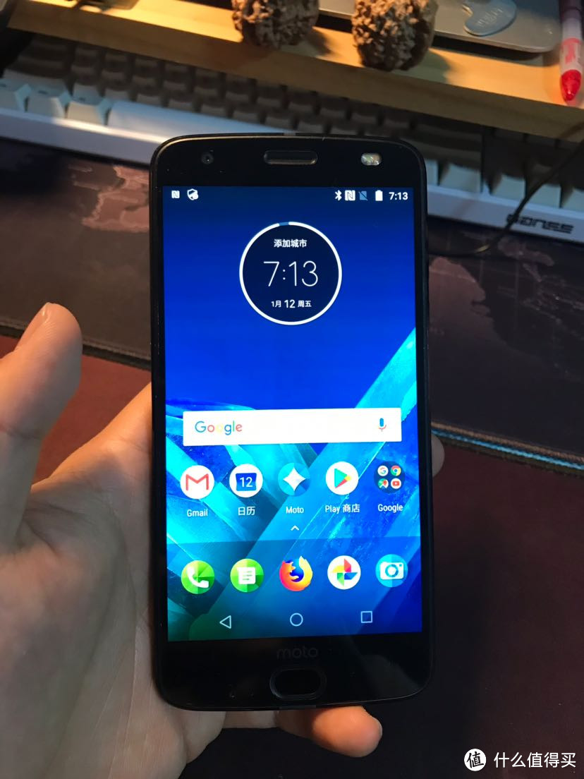 洋垃圾之MOTO Z2F 手机 开箱