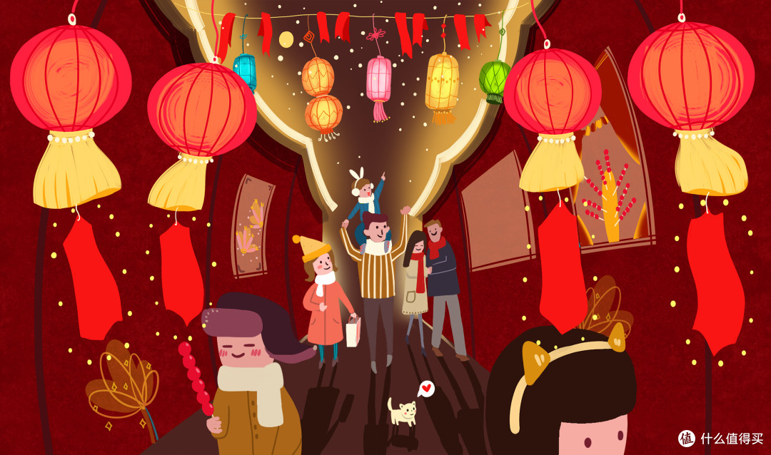评论有奖名单公布 |  元宵节除了吃吃吃，还有你所不知道的特色民俗~