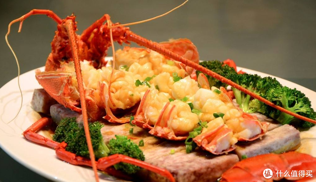 澳洲龙虾 大餐图片