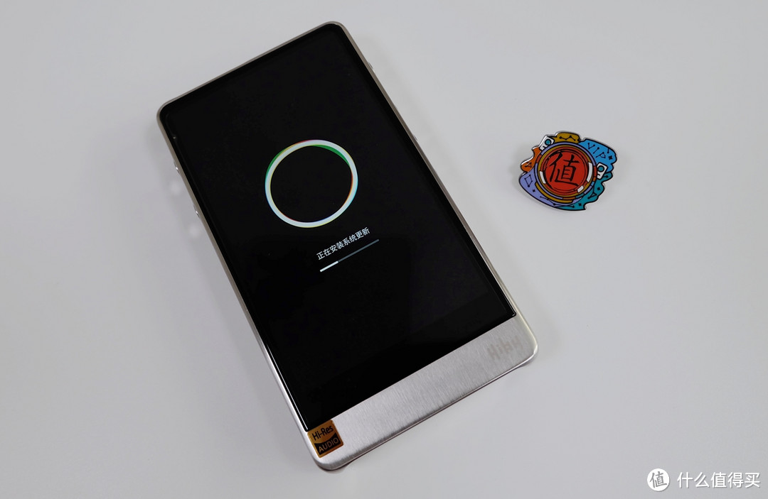 推力爆裂!超出预期的HiBy海贝R6 Pro安卓HiFi播放器评测