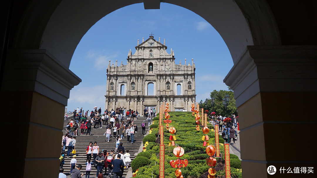 又是一趟幺蛾子不断的旅行之澳门二日半