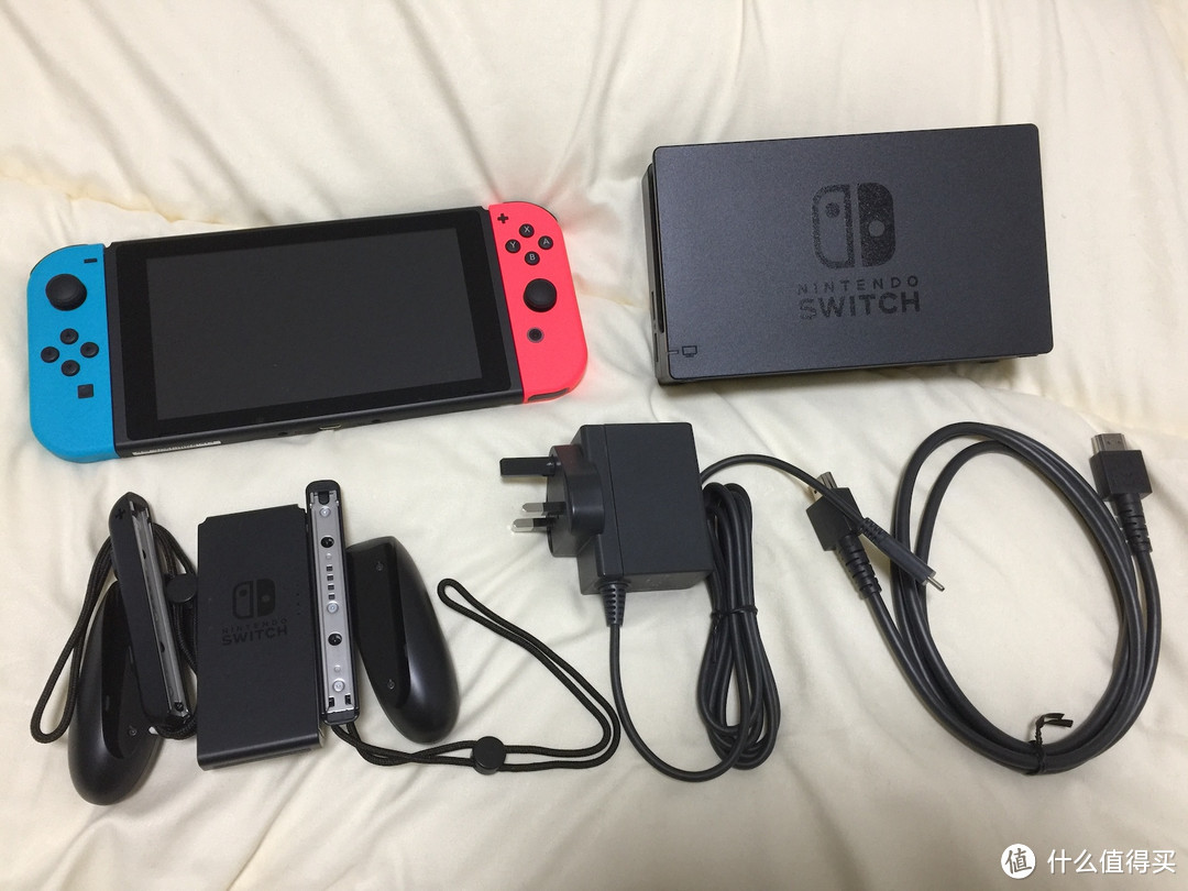 迟来的情人节礼物—玩上Nintendo Switch真香