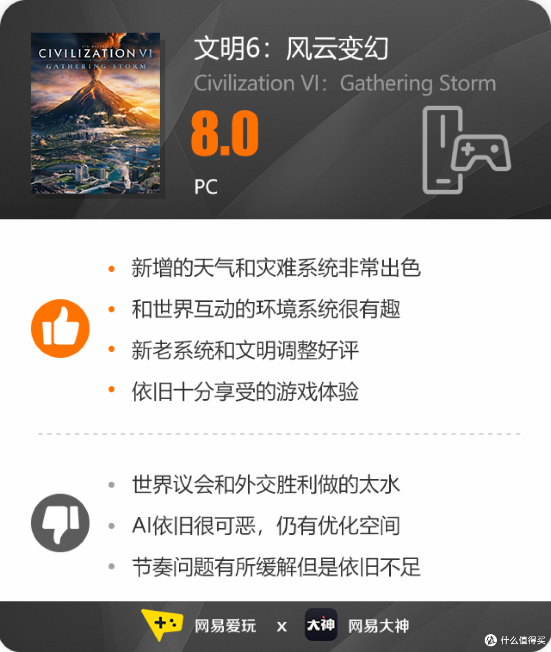 文明长河中浓墨重彩的又一笔——《文明6：风云变幻》评测