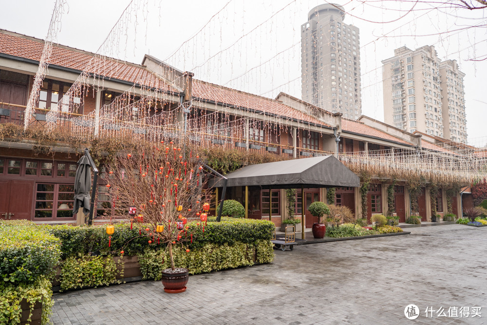 LHW酒店集团第一站—上海建业里Capella (嘉佩乐) 石库门别墅