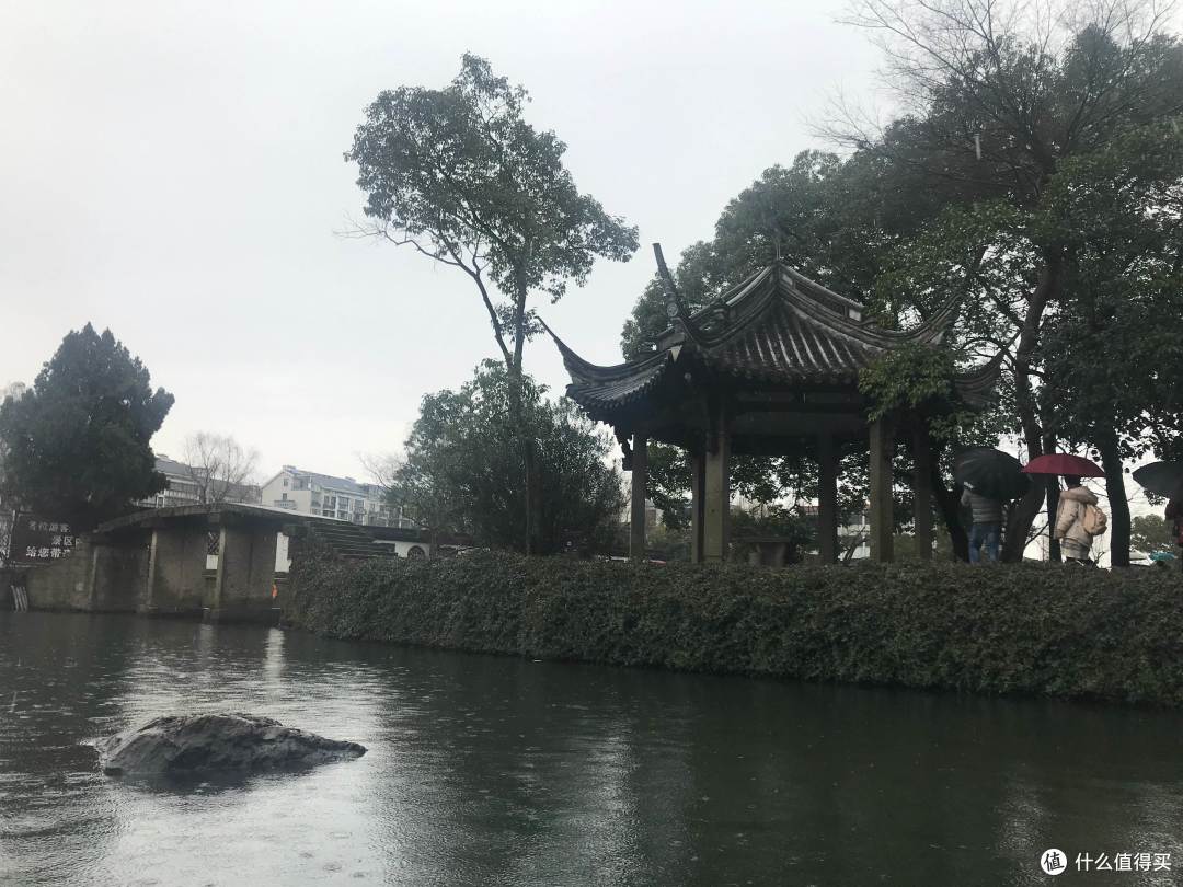 烟雨蒙蒙游绍兴-DAY1咸亨酒店-鲁迅故居周边-沈园-东湖