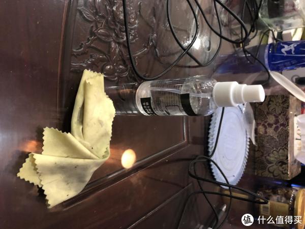 白菜频道5块钱包邮电脑清洁套套装里面的塑料清洁剂