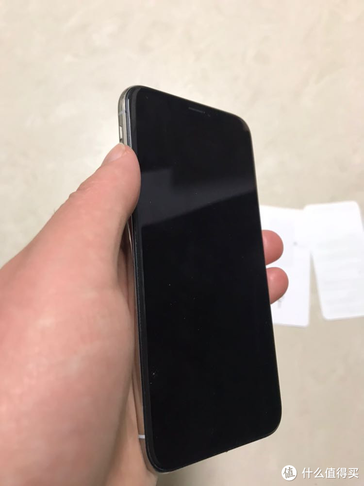 对，我就是那个拼多多和闲鱼退货iPhoneX，现在我又试了一下淘宝二手