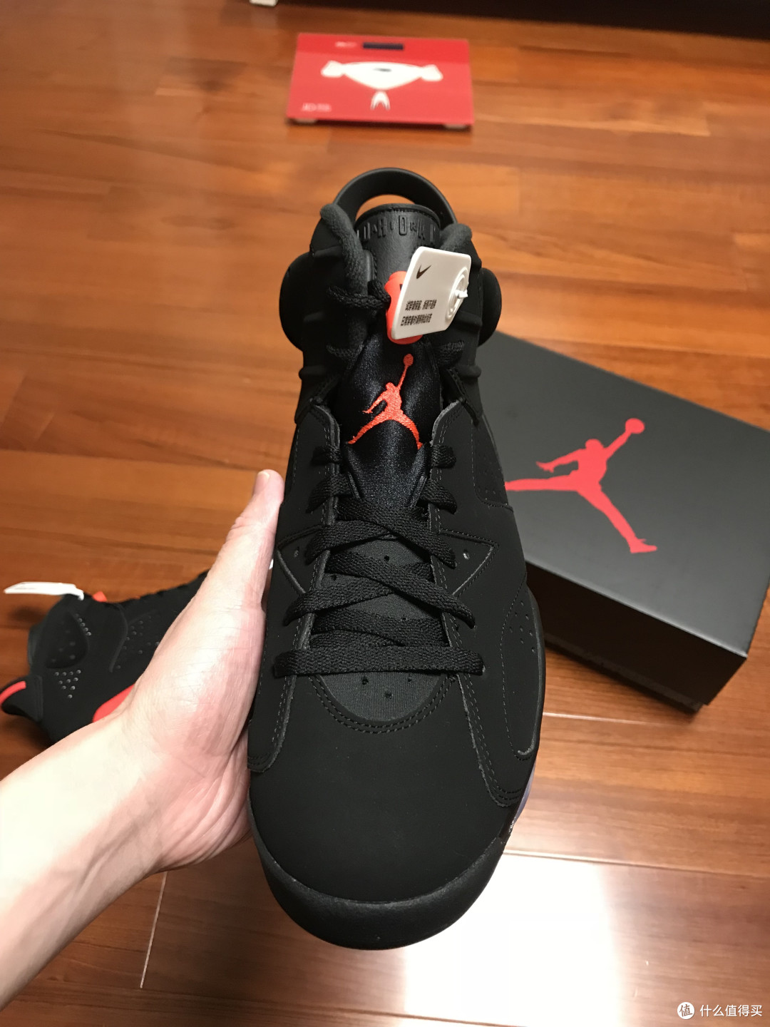 黑红 Air Jordan 6 OG, 今年第一双重磅复刻