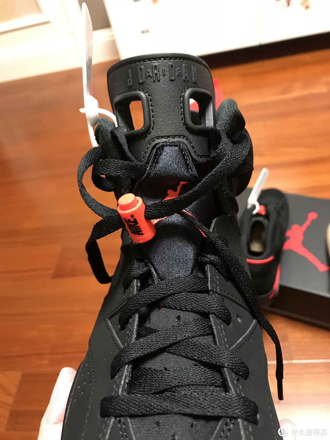 黑红 Air Jordan 6 OG， 今年第一双重磅复刻