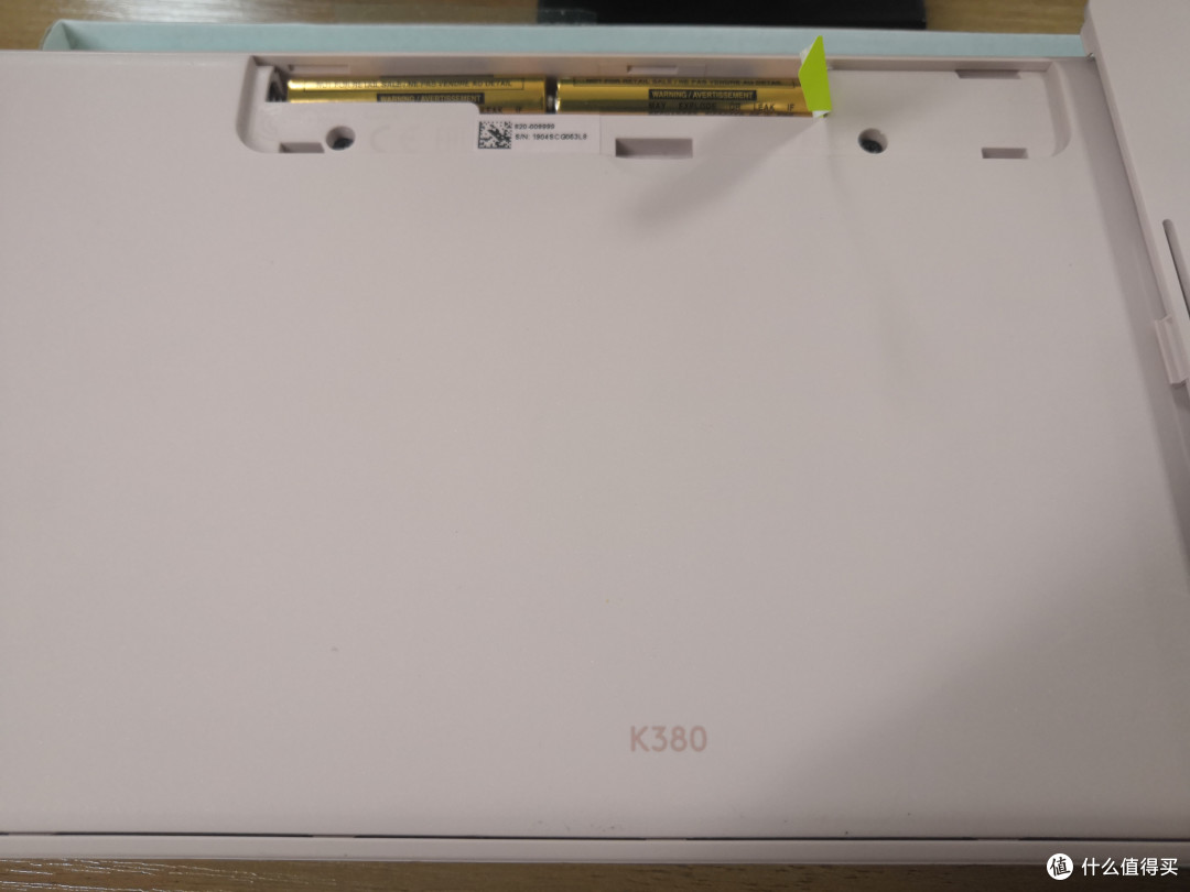 罗技新品k380首发开箱:时尚引领潮流,罗技这次稳了!