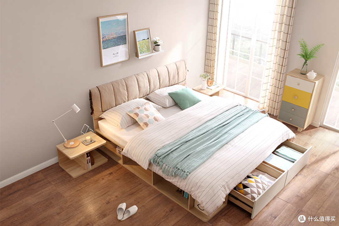 选对了床,生活质量指数蹭蹭往上涨