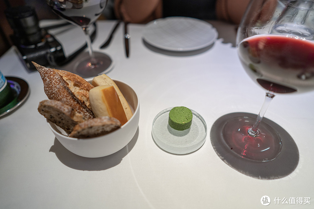 上海两家米其林一星餐厅：Le Comptoir de Pierre Gagnaire、福和慧