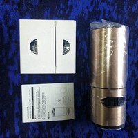 欧思嘉车车载空气净化器使用总结(滤网|插口|配色|电源线)